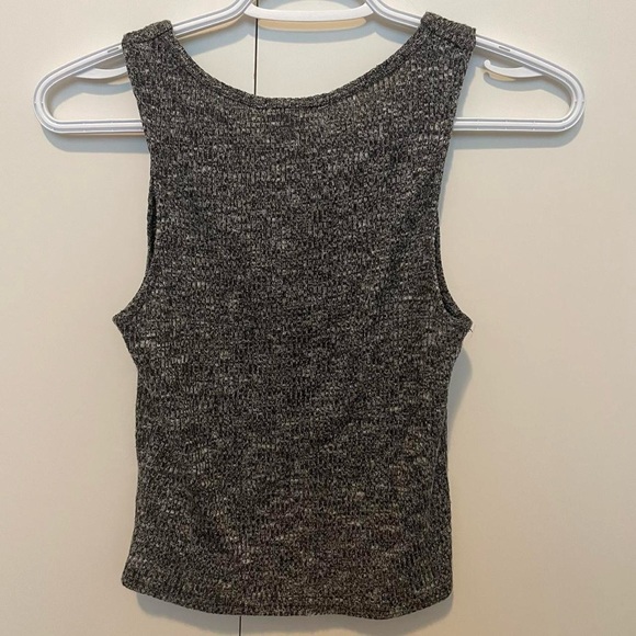 Grey Tank Top - Picture 2 of 4